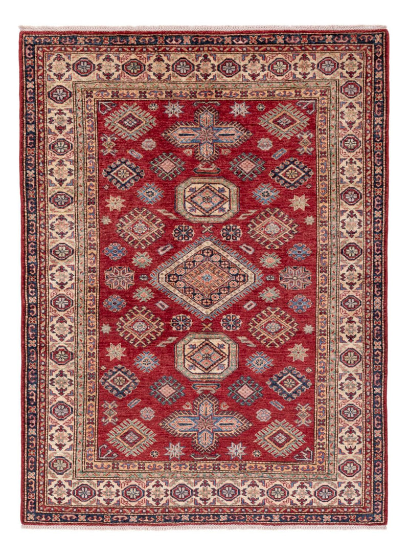 Ziegler Carpet - Kazak - 202 x 151 cm - rød