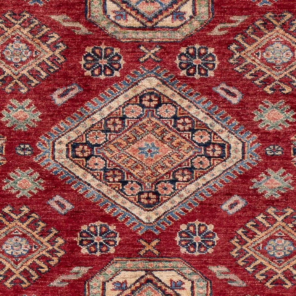 Ziegler Carpet - Kazak - 202 x 151 cm - rød