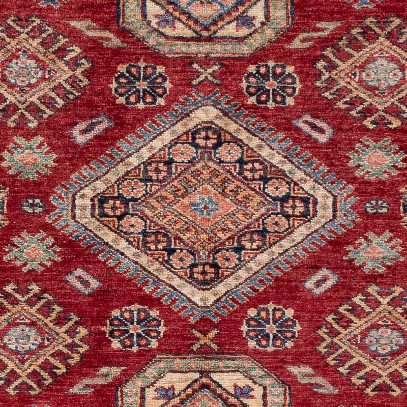 Ziegler Carpet - Kazak - 202 x 151 cm - rød