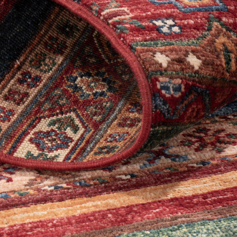 Läufer Ziegler - Shal - 295 x 82 cm - mehrfarbig