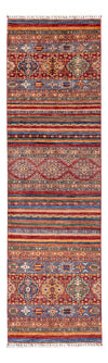 Shal Tæppe 82x289cm - Orientalsk tæppe - Løber / Flerfarvet / 82 x 289 cm Løber