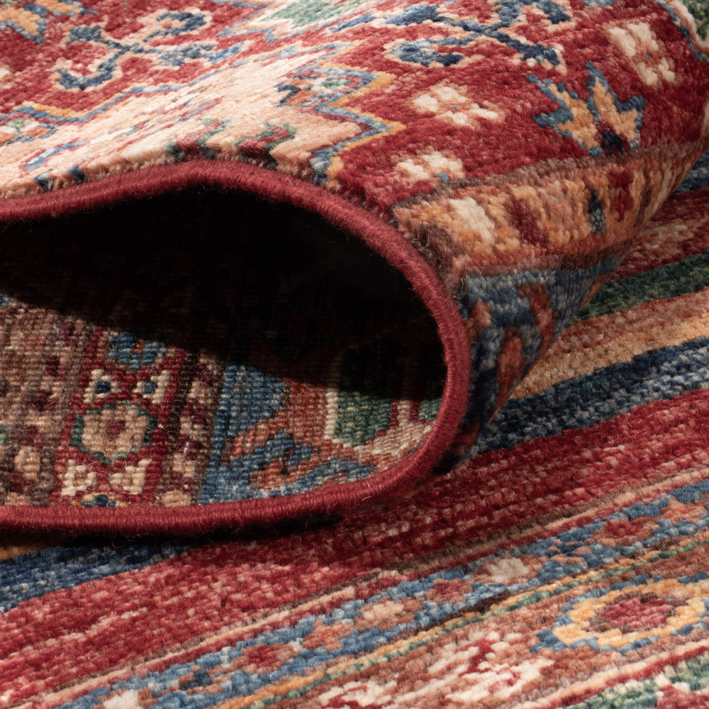 Läufer Ziegler - Shal - 289 x 82 cm - mehrfarbig