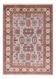 Kazak Tæppe 200x142cm - Orientalsk tæppe