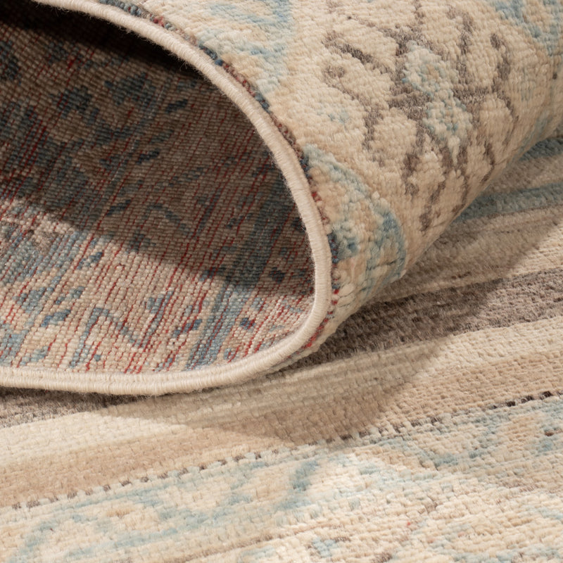 Läufer Ziegler - Shal - 297 x 81 cm - mehrfarbig