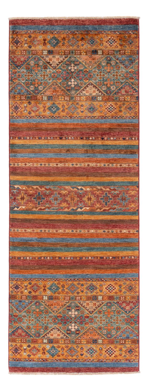 Løber Ziegler Carpet - Shal - 209 x 76 cm - flerfarvet
