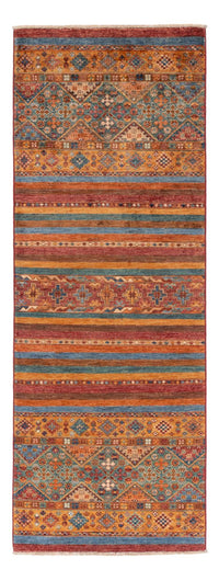 Løber Ziegler Carpet - Shal - 209 x 76 cm - flerfarvet