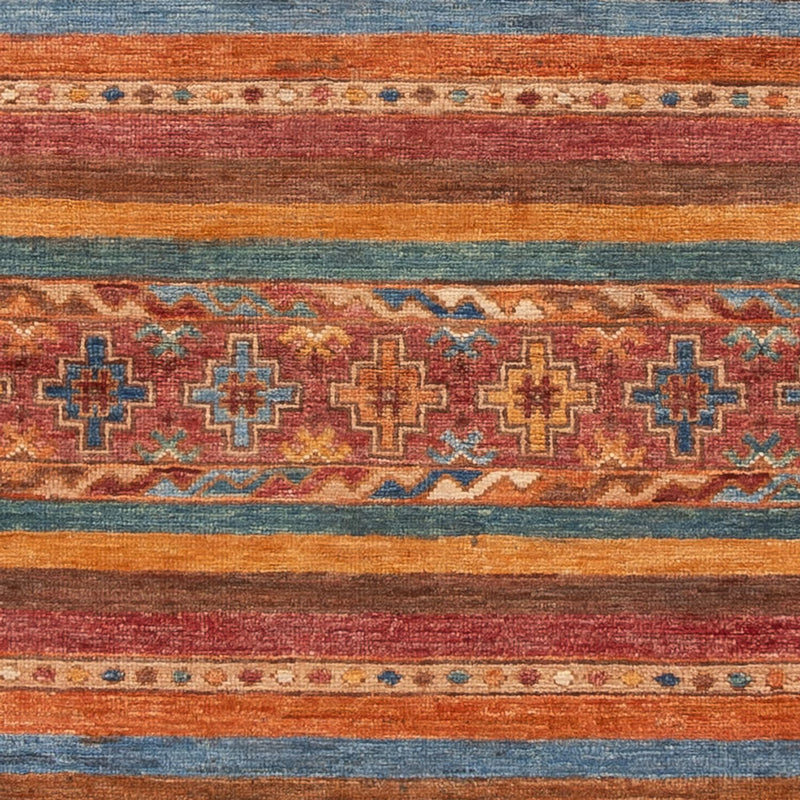 Løber Ziegler Carpet - Shal - 209 x 76 cm - flerfarvet