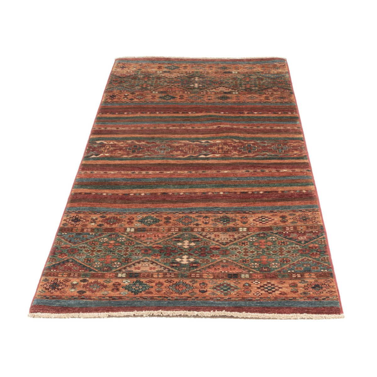 Løber Ziegler Carpet - Shal - 209 x 76 cm - flerfarvet