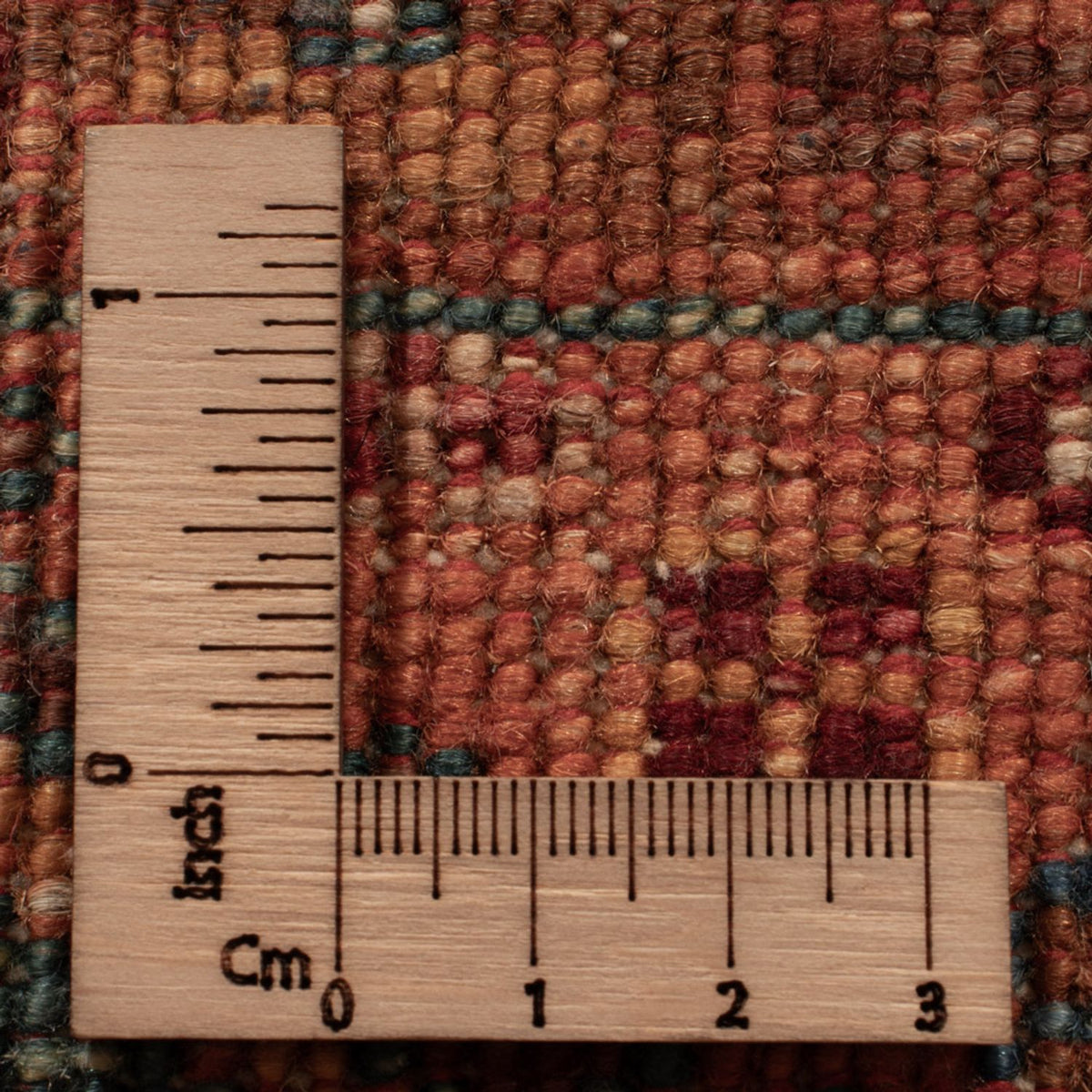 Løber Ziegler Carpet - Shal - 209 x 76 cm - flerfarvet