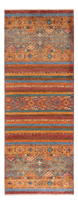 Løber Ziegler Carpet - Shal - 209 x 77 cm - flerfarvet