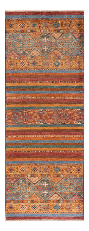 Løber Ziegler Carpet - Shal - 209 x 77 cm - flerfarvet