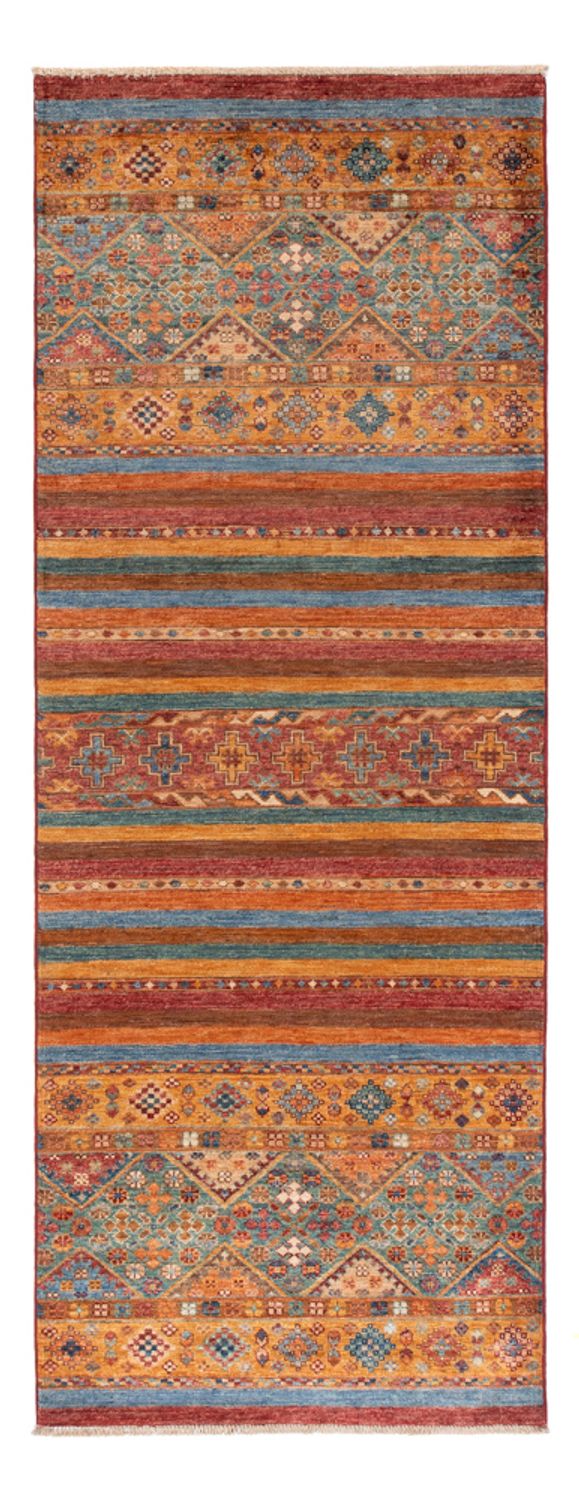Løber Ziegler Carpet - Shal - 209 x 77 cm - flerfarvet