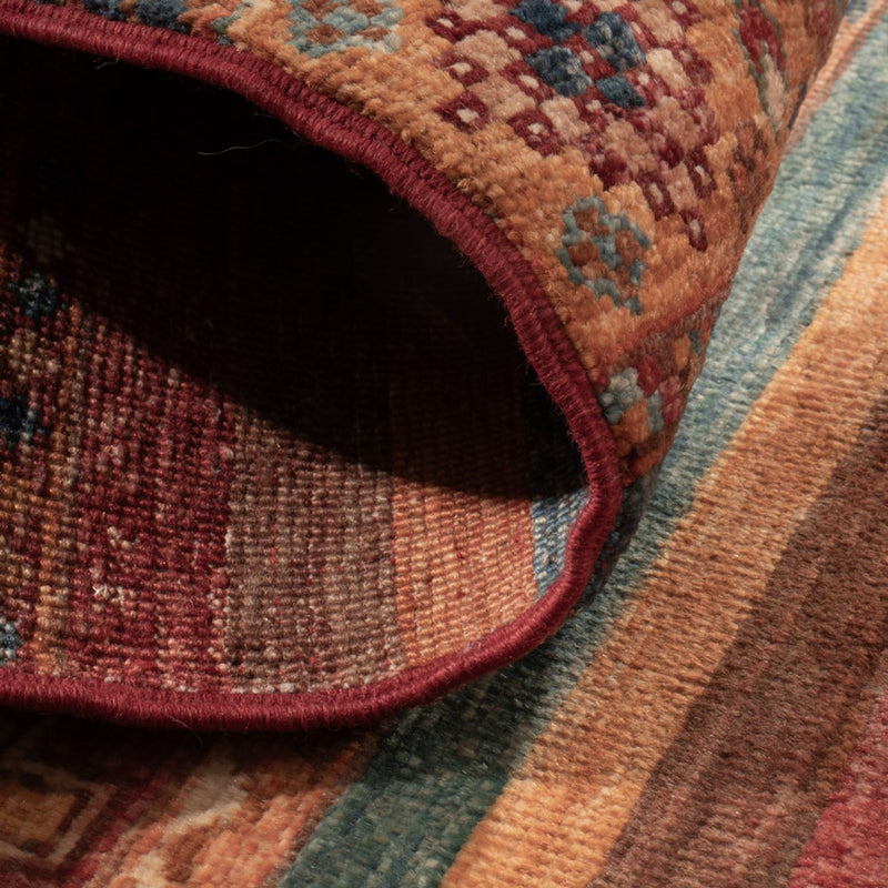 Løber Ziegler Carpet - Shal - 209 x 77 cm - flerfarvet