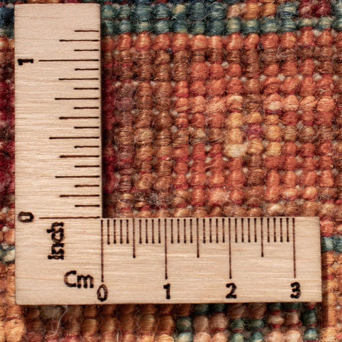 Løber Ziegler Carpet - Shal - 209 x 77 cm - flerfarvet