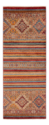 Løber Ziegler Carpet - Shal - 204 x 77 cm - flerfarvet