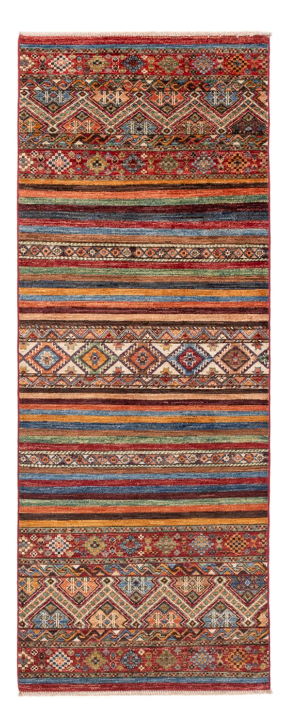 Løber Ziegler Carpet - Shal - 207 x 78 cm - flerfarvet