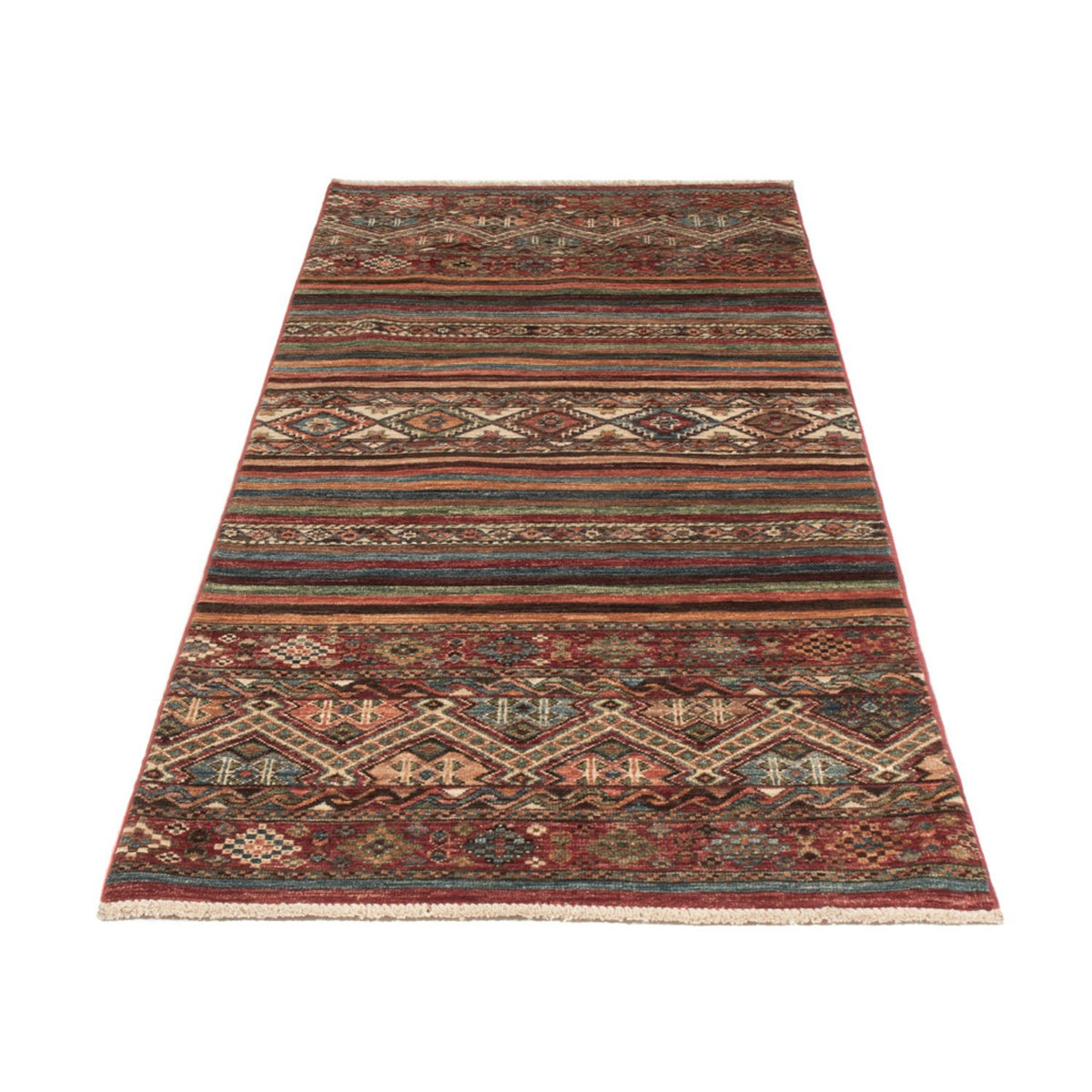 Løber Ziegler Carpet - Shal - 207 x 78 cm - flerfarvet