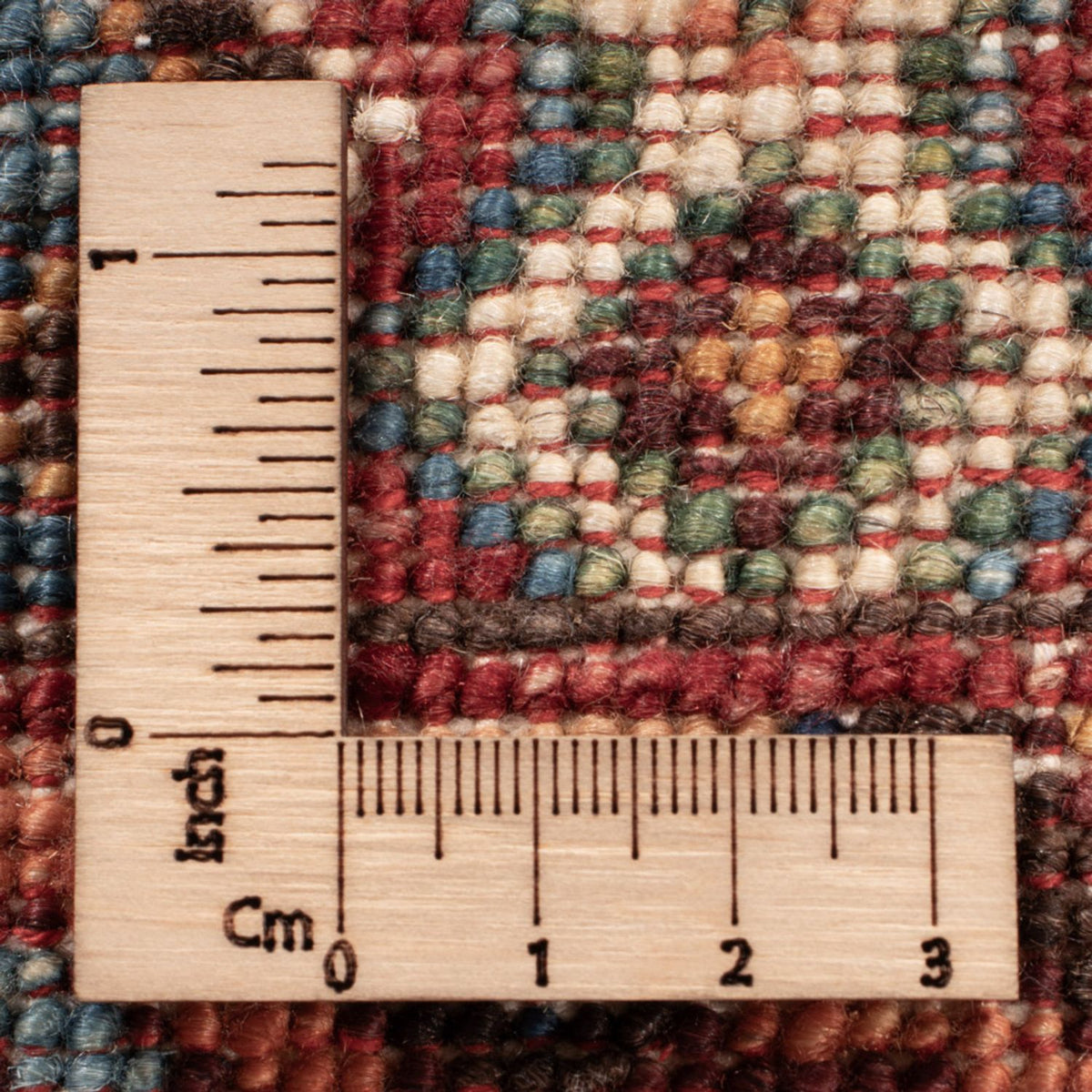 Løber Ziegler Carpet - Shal - 207 x 78 cm - flerfarvet