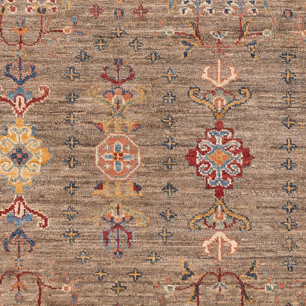 Løber Ziegler Carpet - Ariana - 203 x 72 cm - mørk beige