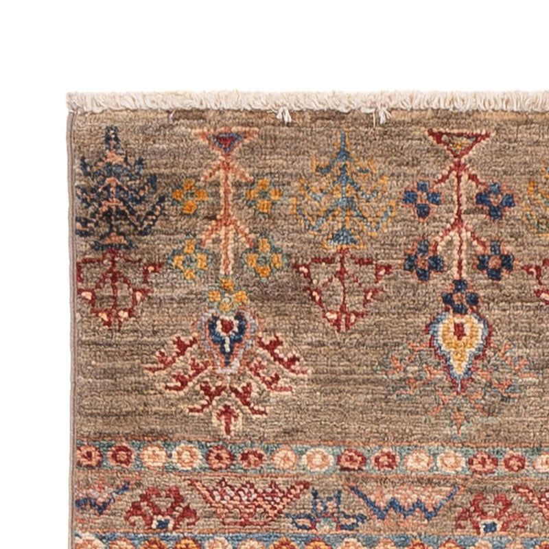 Løber Ziegler Carpet - Ariana - 203 x 72 cm - mørk beige