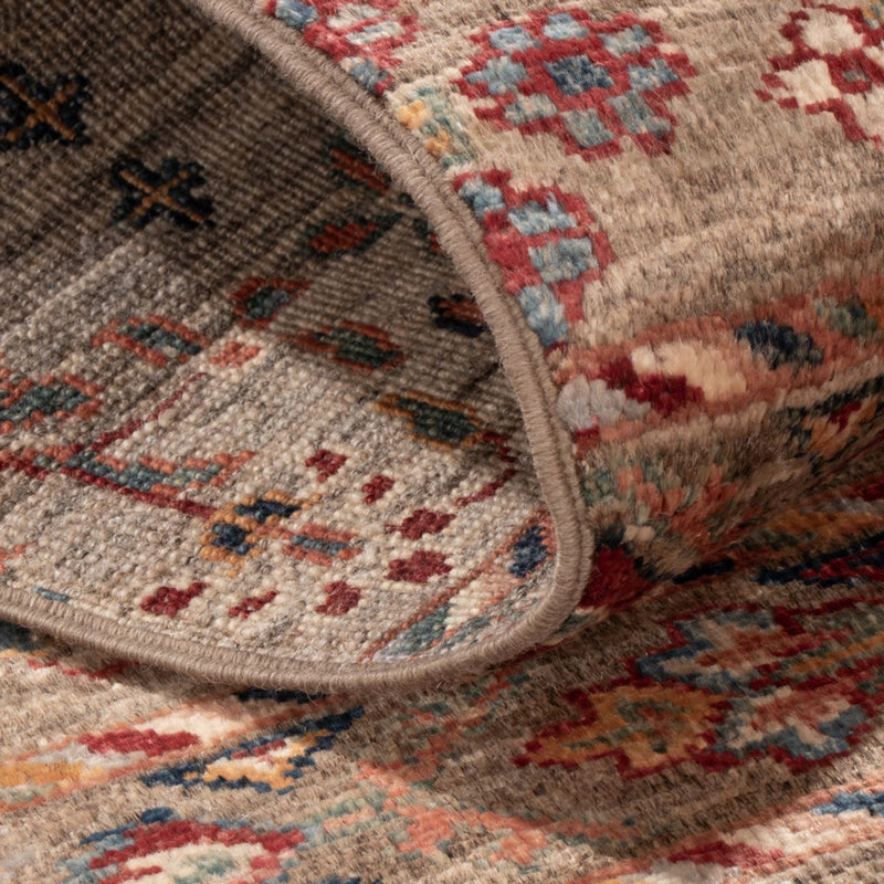 Løber Ziegler Carpet - Ariana - 203 x 72 cm - mørk beige