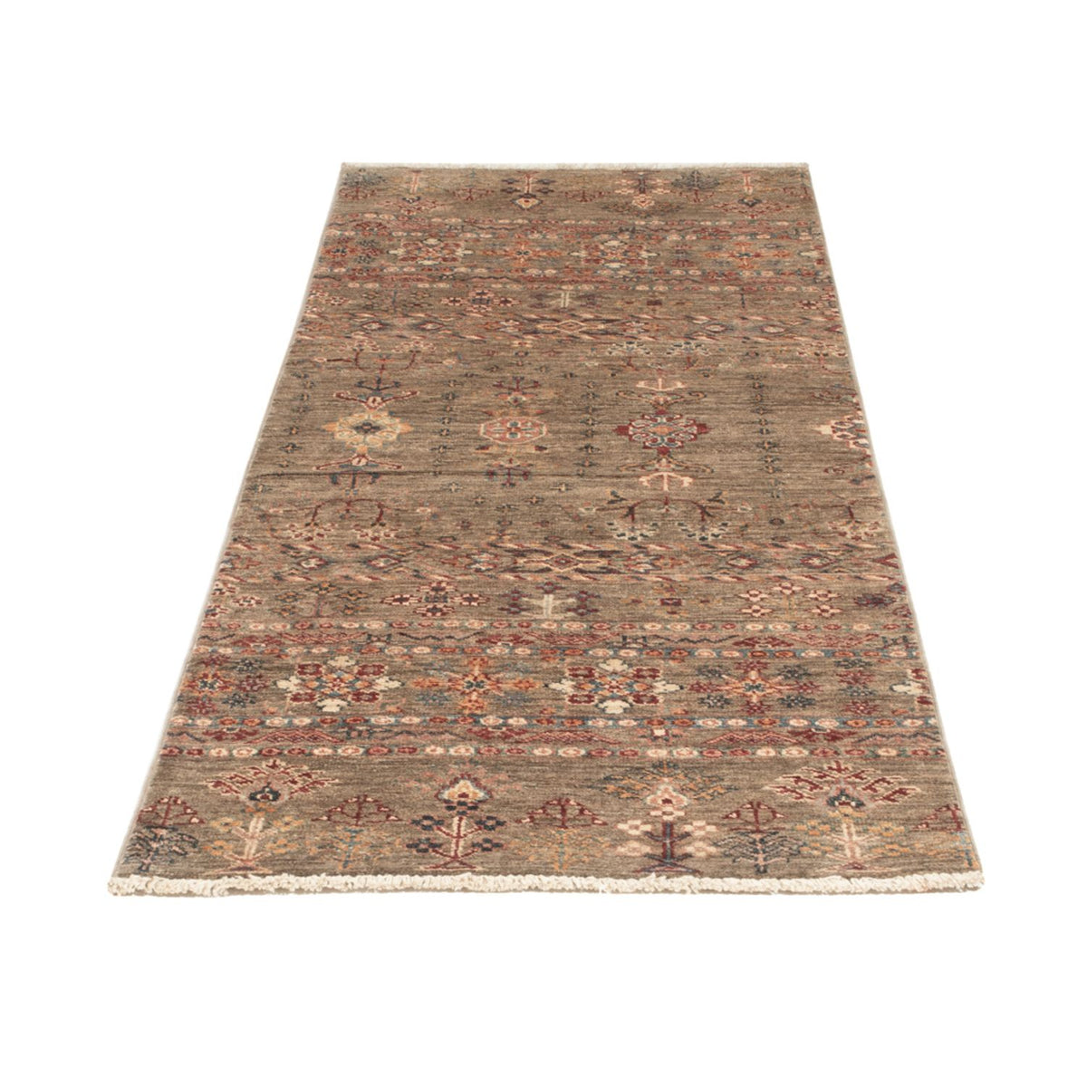 Løber Ziegler Carpet - Ariana - 203 x 72 cm - mørk beige