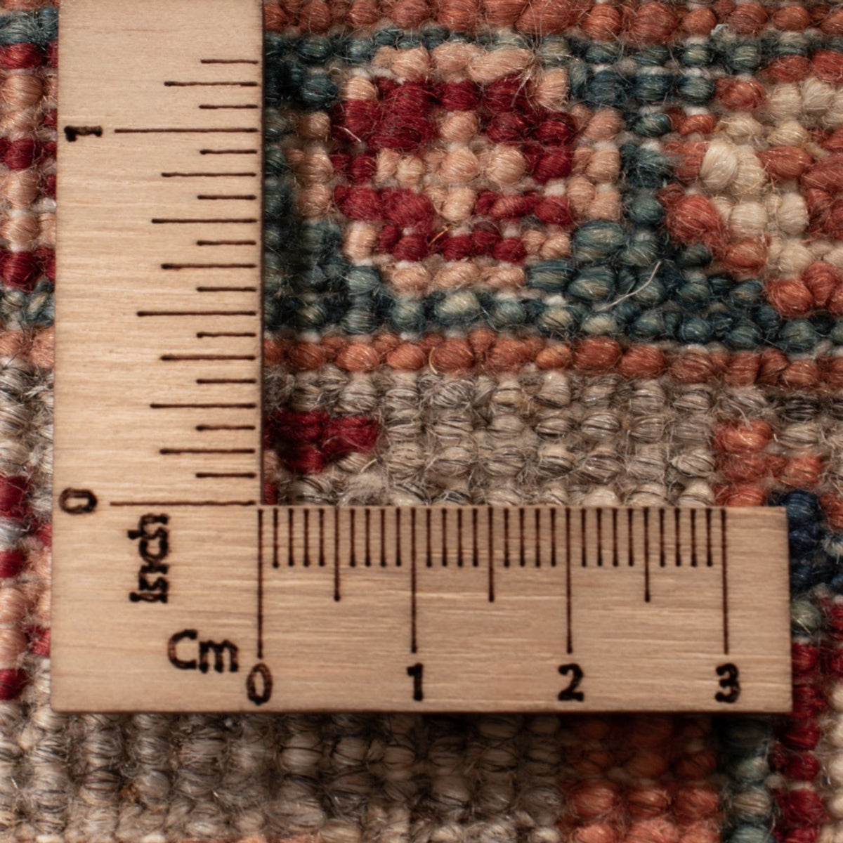 Løber Ziegler Carpet - Ariana - 203 x 72 cm - mørk beige