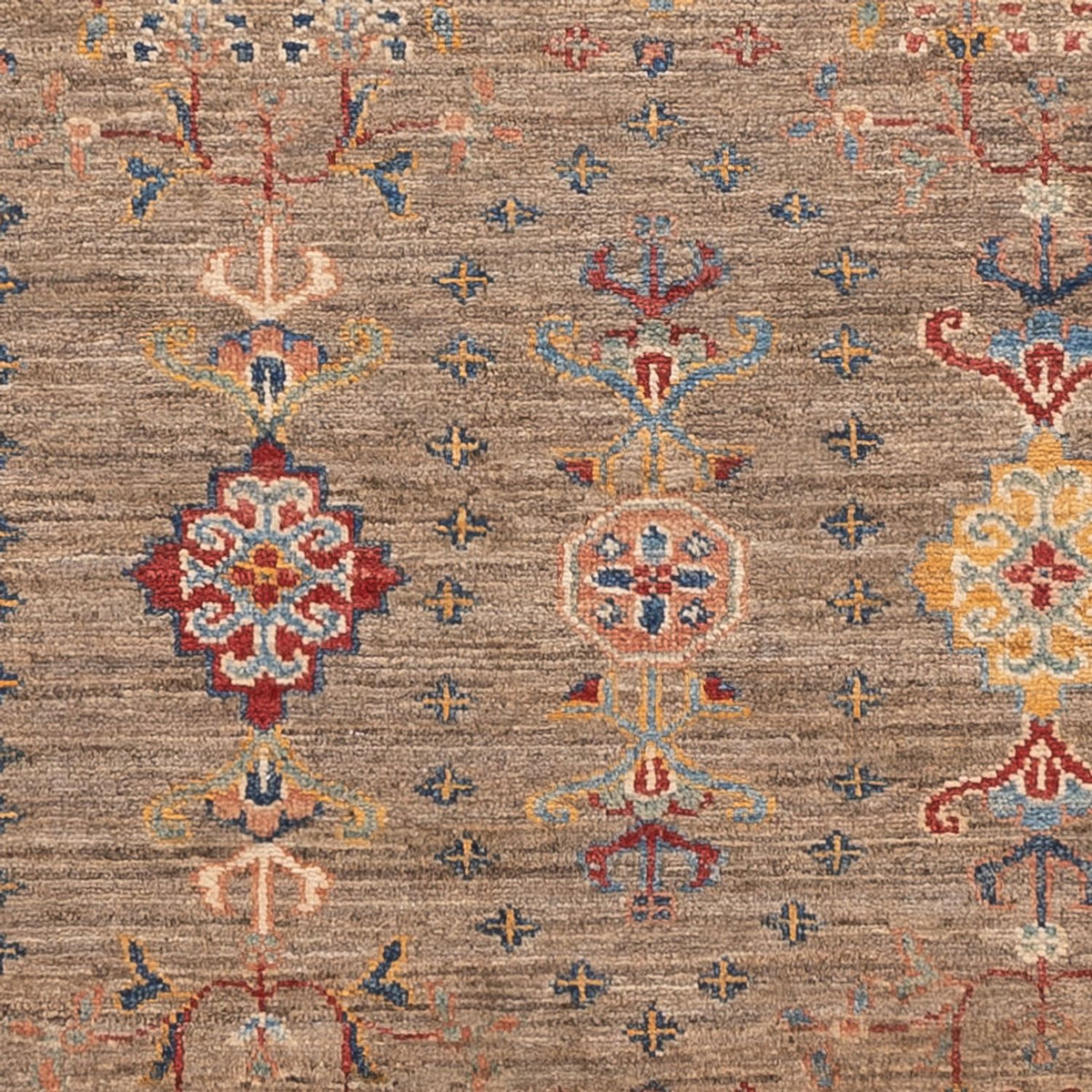 Løber Ziegler Carpet - Ariana - 202 x 73 cm - mørk beige