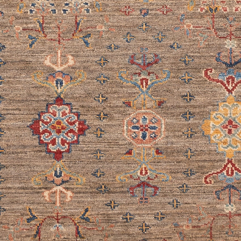 Løber Ziegler Carpet - Ariana - 202 x 73 cm - mørk beige