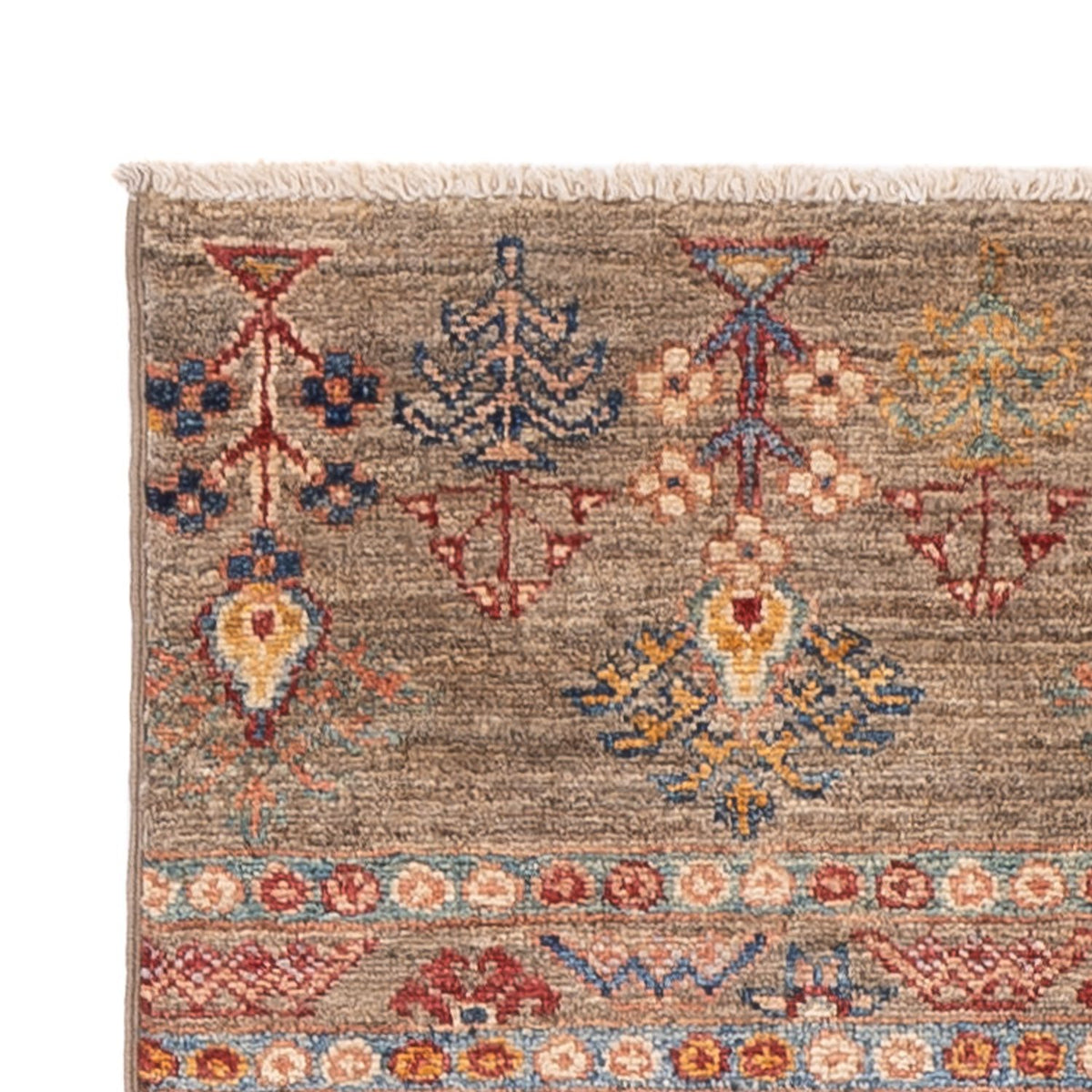 Løber Ziegler Carpet - Ariana - 202 x 73 cm - mørk beige