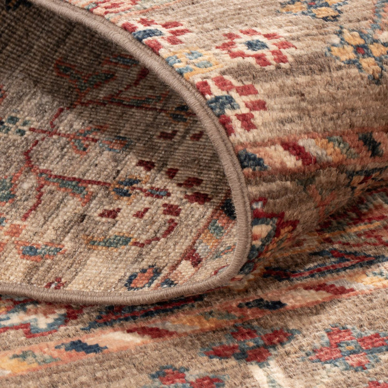 Løber Ziegler Carpet - Ariana - 202 x 73 cm - mørk beige