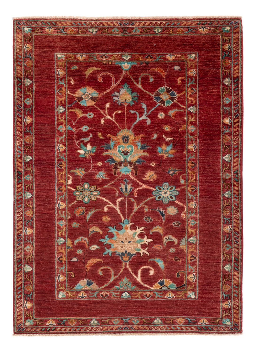 Ziegler Carpet - Ariana - 151 x 107 cm - rød