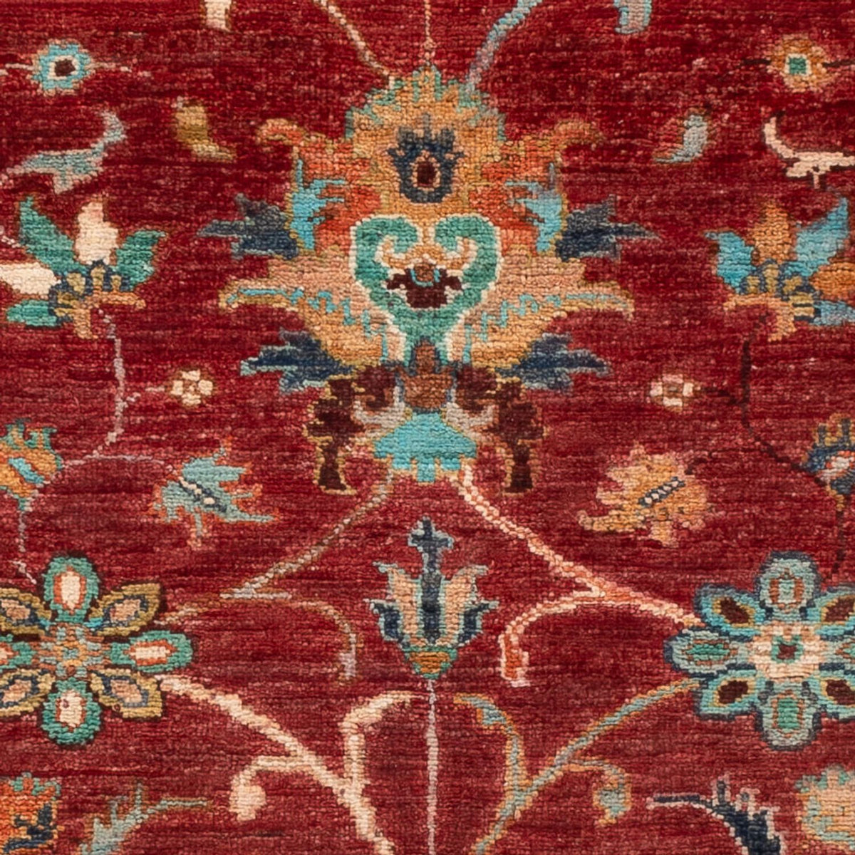 Ziegler Carpet - Ariana - 151 x 107 cm - rød