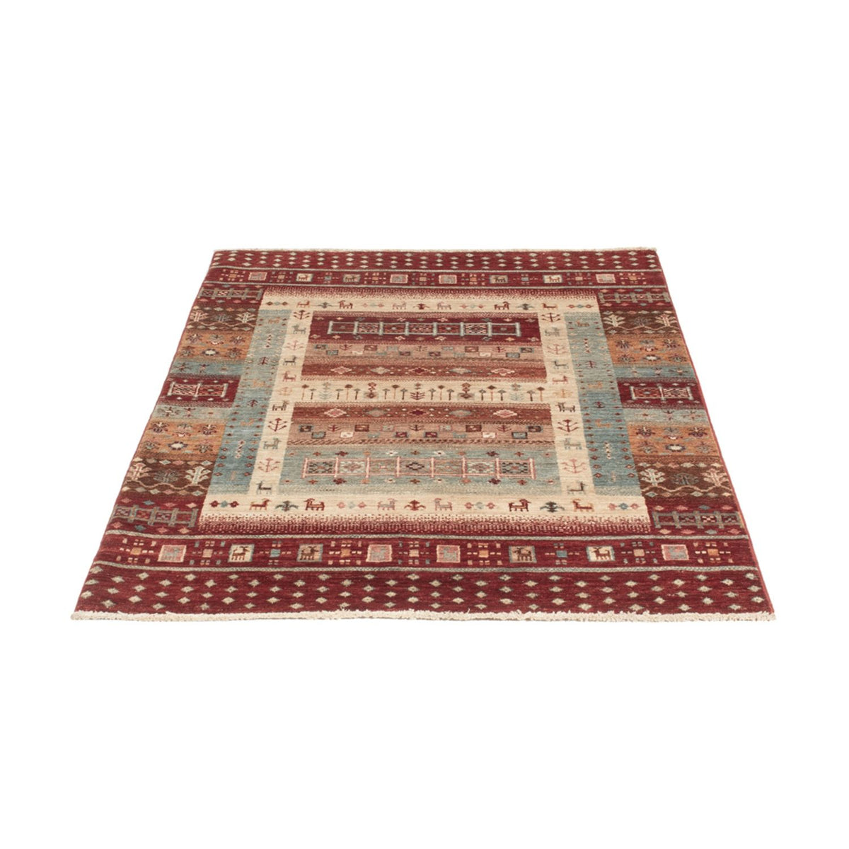 Ziegler Carpet - Ariana - 149 x 102 cm - flerfarvet