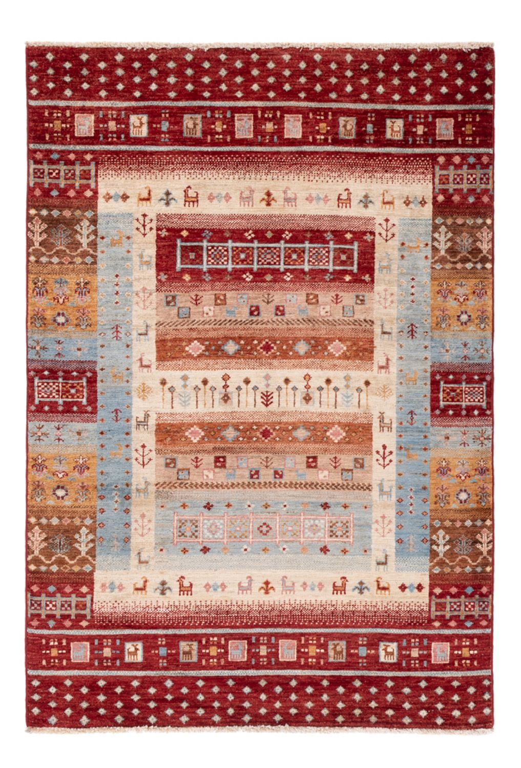 Ziegler Carpet - Ariana - 148 x 102 cm - flerfarvet