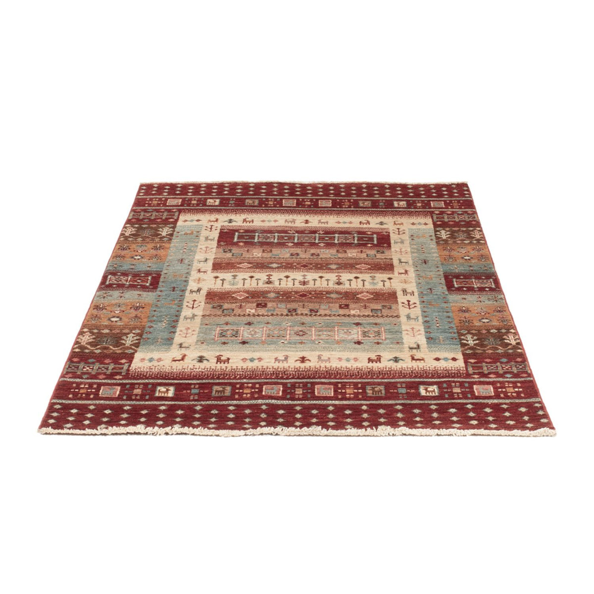 Ziegler Carpet - Ariana - 148 x 102 cm - flerfarvet