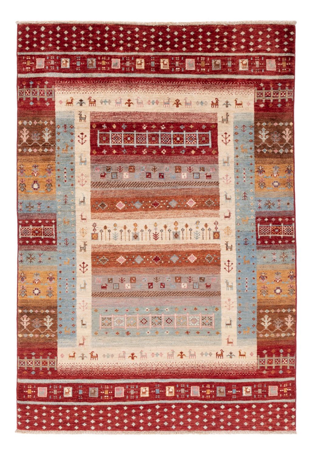 Ziegler Carpet - Ariana - 183 x 123 cm - flerfarvet
