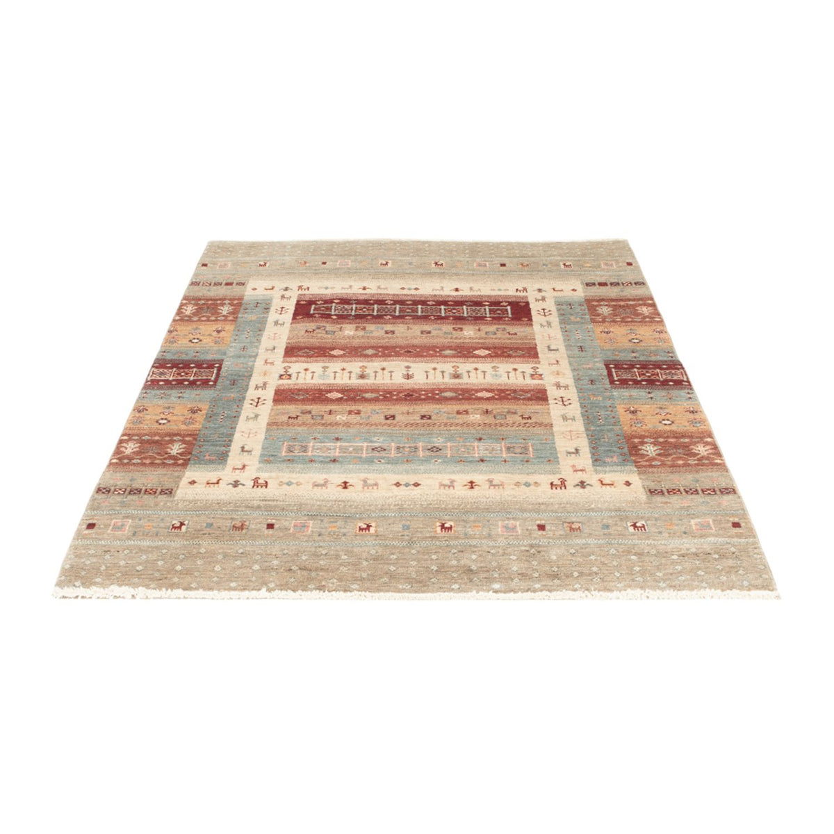 Ziegler Carpet - Ariana - 183 x 125 cm - flerfarvet