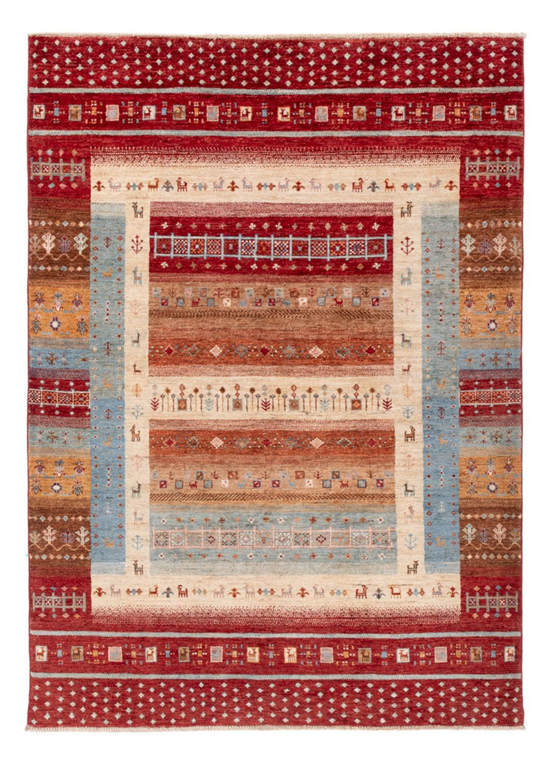 Ziegler Carpet - Ariana - 206 x 148 cm - flerfarvet