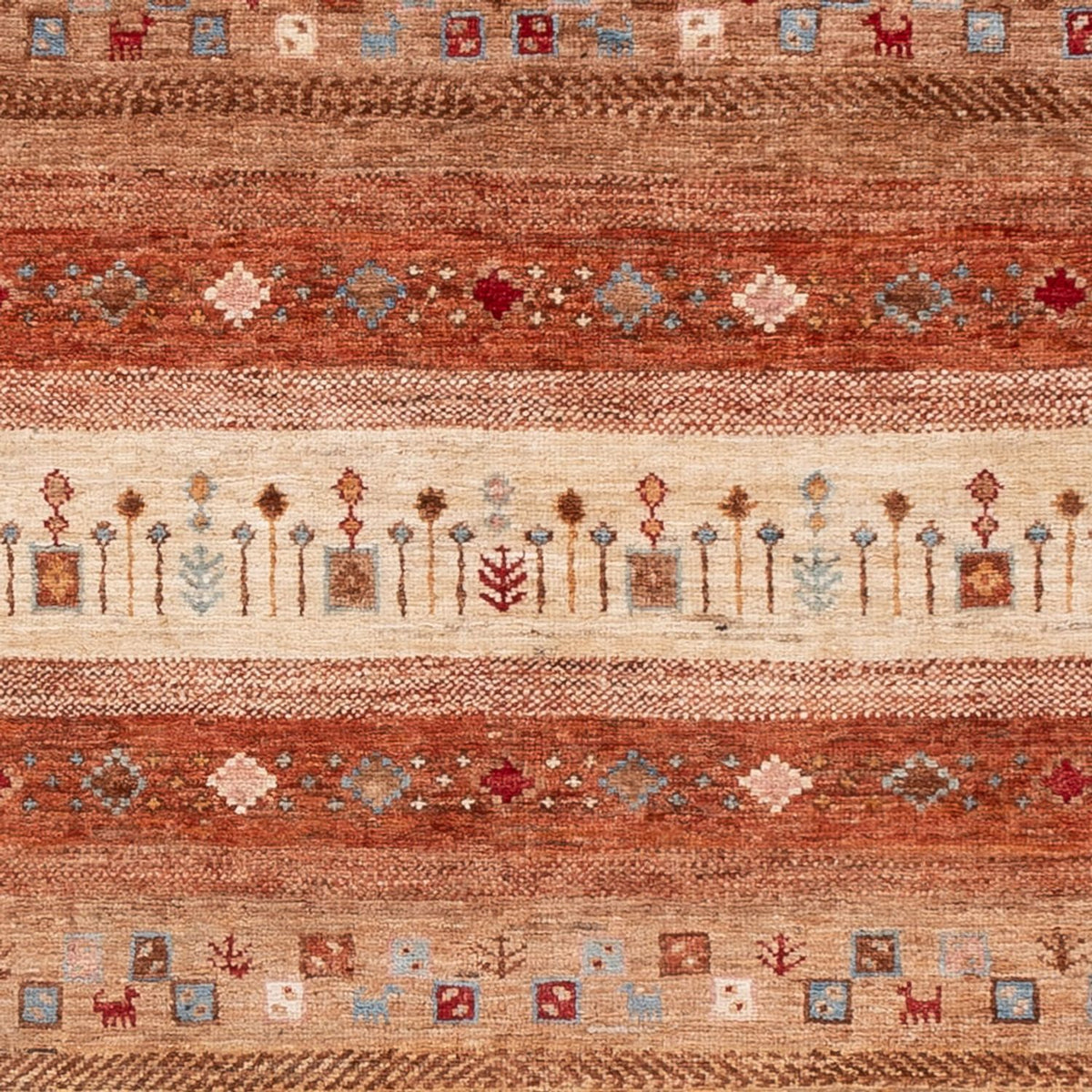 Ziegler Carpet - Ariana - 206 x 148 cm - flerfarvet