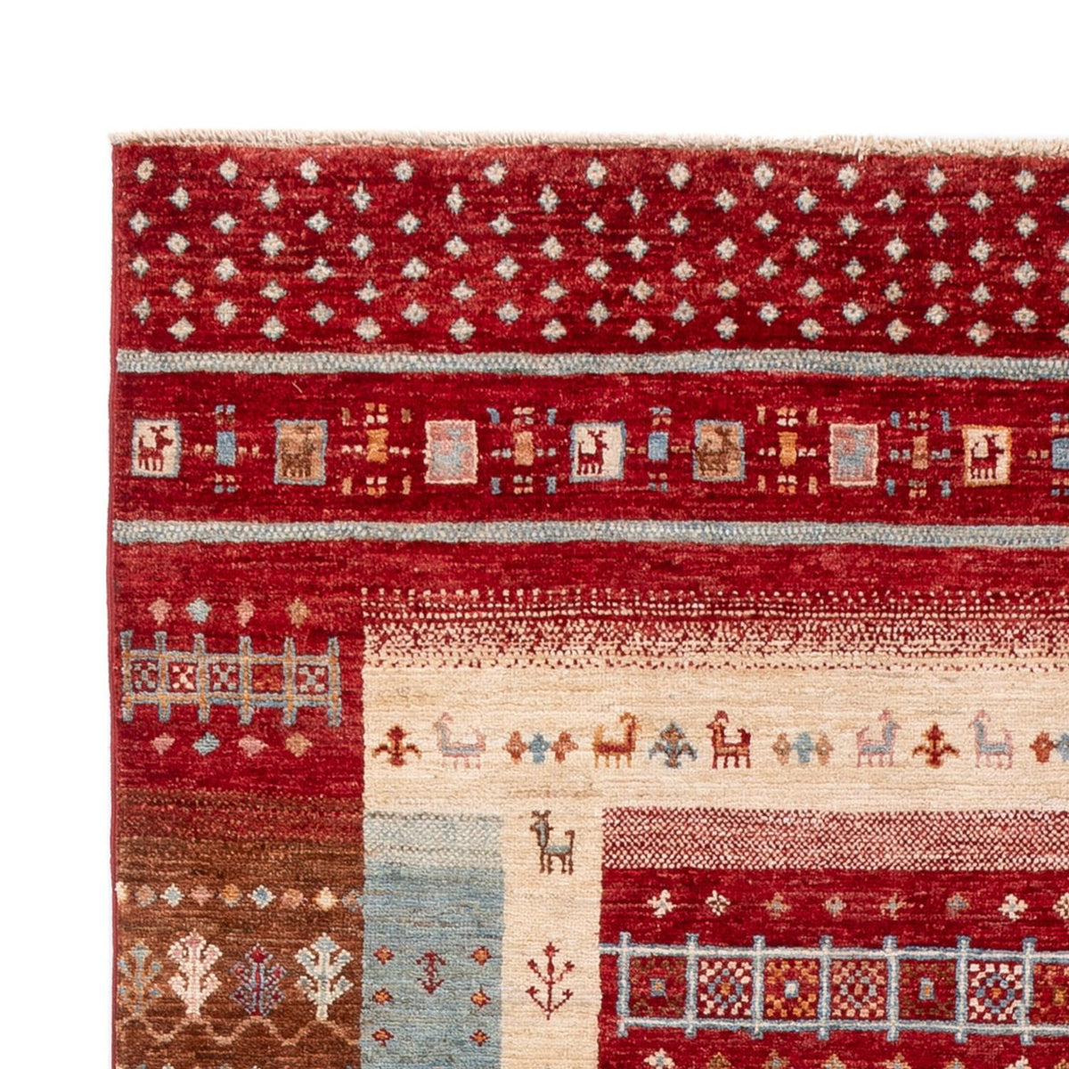 Ziegler Carpet - Ariana - 206 x 148 cm - flerfarvet