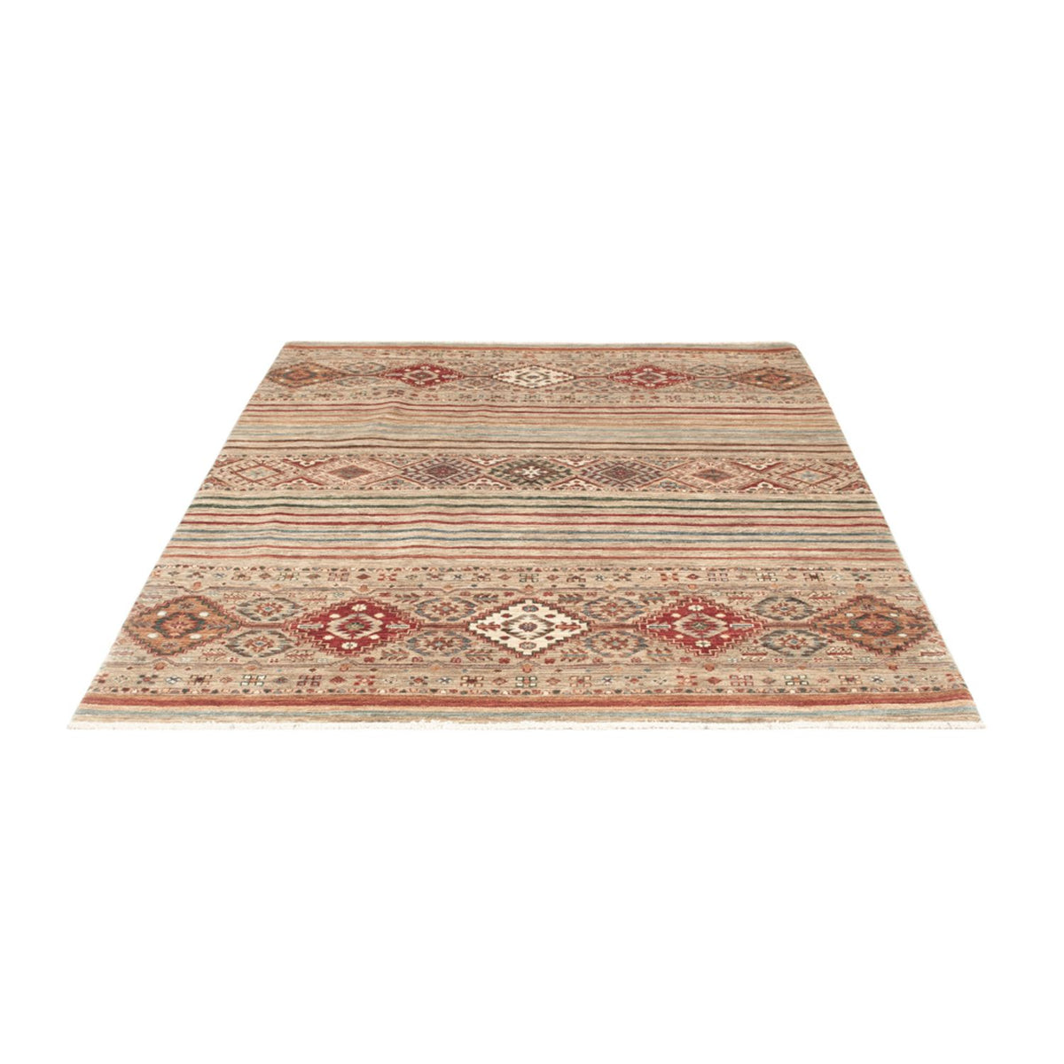 Ziegler Carpet - Shal - 203 x 152 cm - flerfarvet