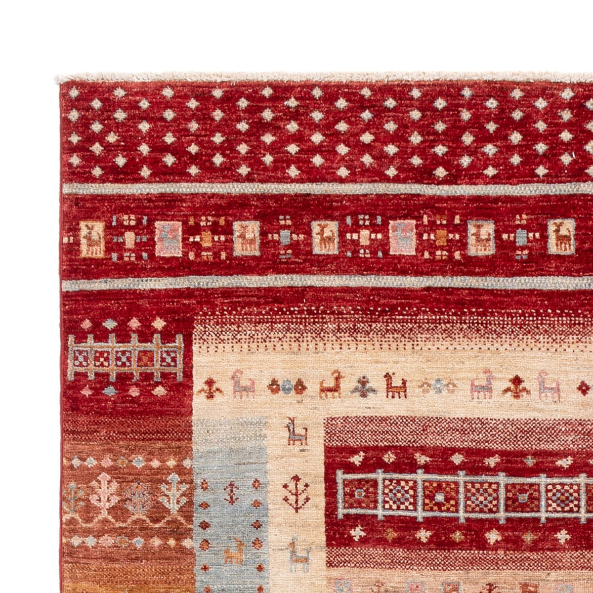 Ziegler Carpet - Ariana - 198 x 149 cm - flerfarvet