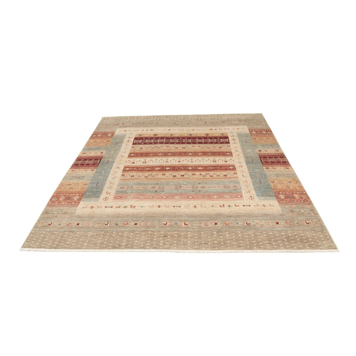 Ziegler Carpet - Ariana - 240 x 174 cm - flerfarvet