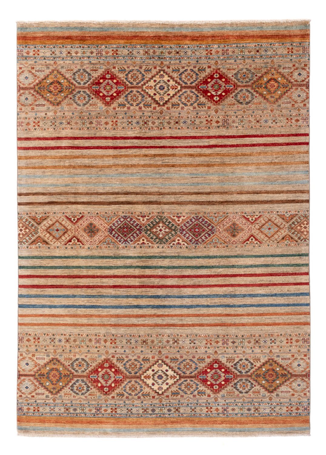Ziegler Carpet - Shal - 247 x 174 cm - flerfarvet