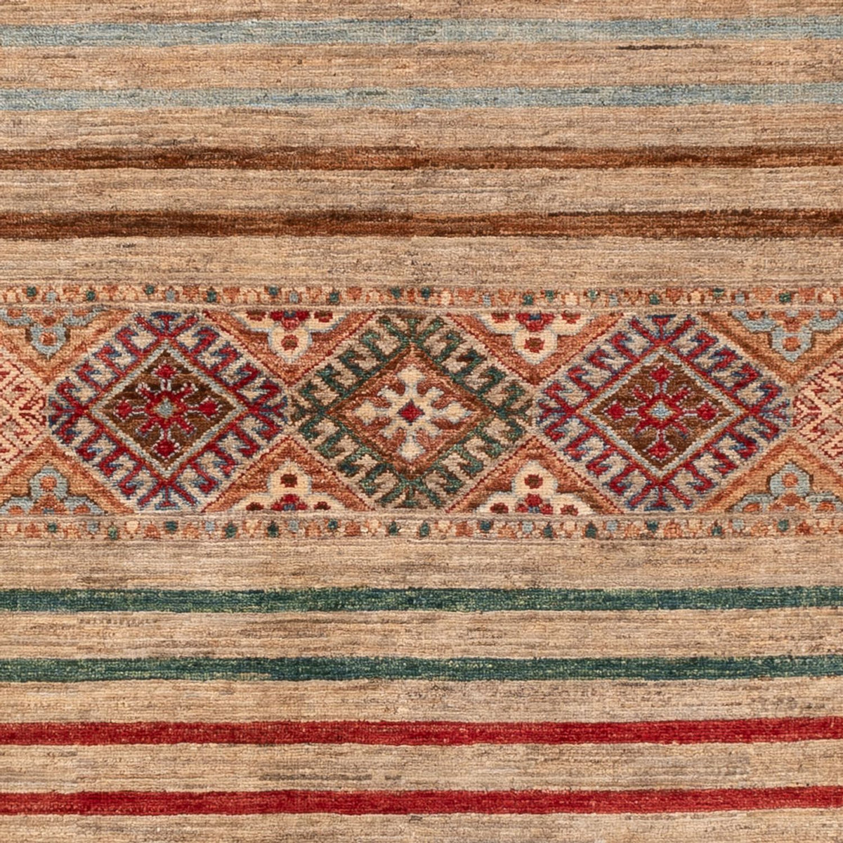 Ziegler Carpet - Shal - 247 x 174 cm - flerfarvet