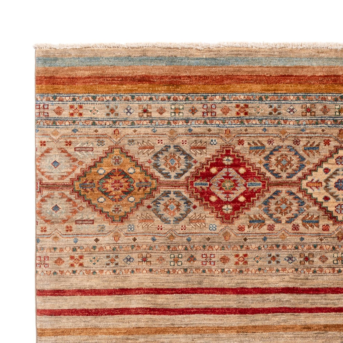 Ziegler Carpet - Shal - 247 x 174 cm - flerfarvet