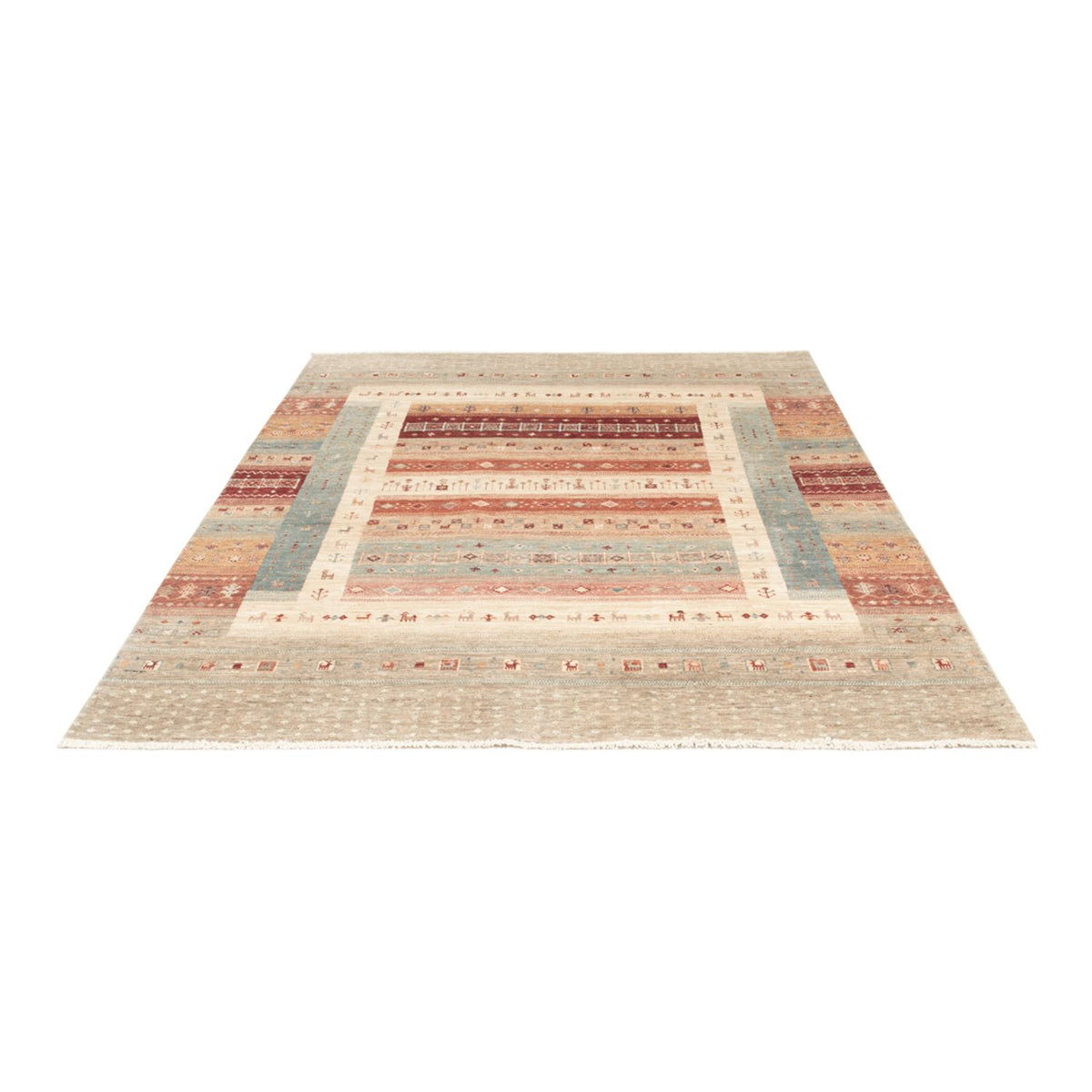 Ziegler Carpet - Ariana - 240 x 179 cm - flerfarvet