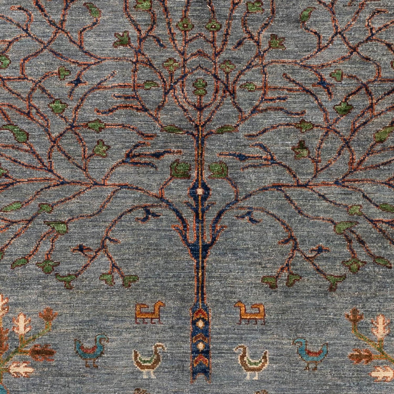 Ziegler Carpet - Ariana - 242 x 180 cm - mørkeblå