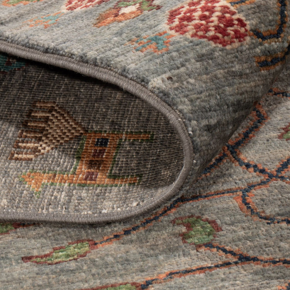 Ziegler Carpet - Ariana - 242 x 180 cm - mørkeblå